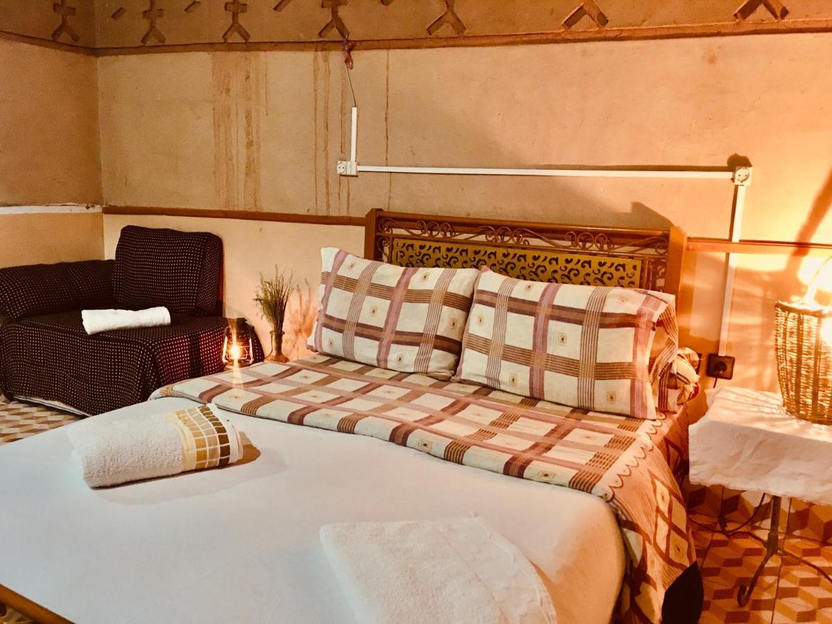Hotel Panoramique De La Vallee Aït Idaïr Eksteriør bilde