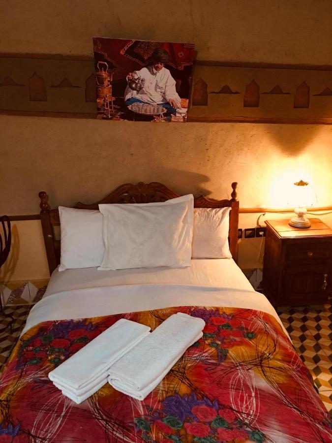 Hotel Panoramique De La Vallee Aït Idaïr Eksteriør bilde