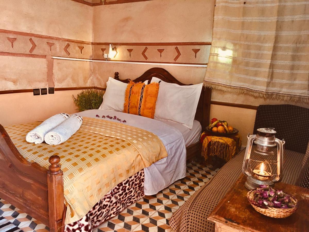 Hotel Panoramique De La Vallee Aït Idaïr Eksteriør bilde