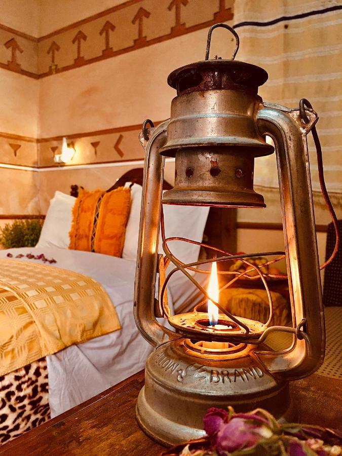 Hotel Panoramique De La Vallee Aït Idaïr Eksteriør bilde