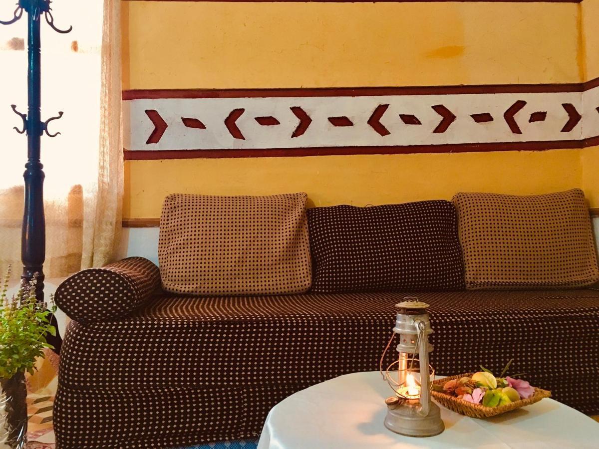 Hotel Panoramique De La Vallee Aït Idaïr Eksteriør bilde