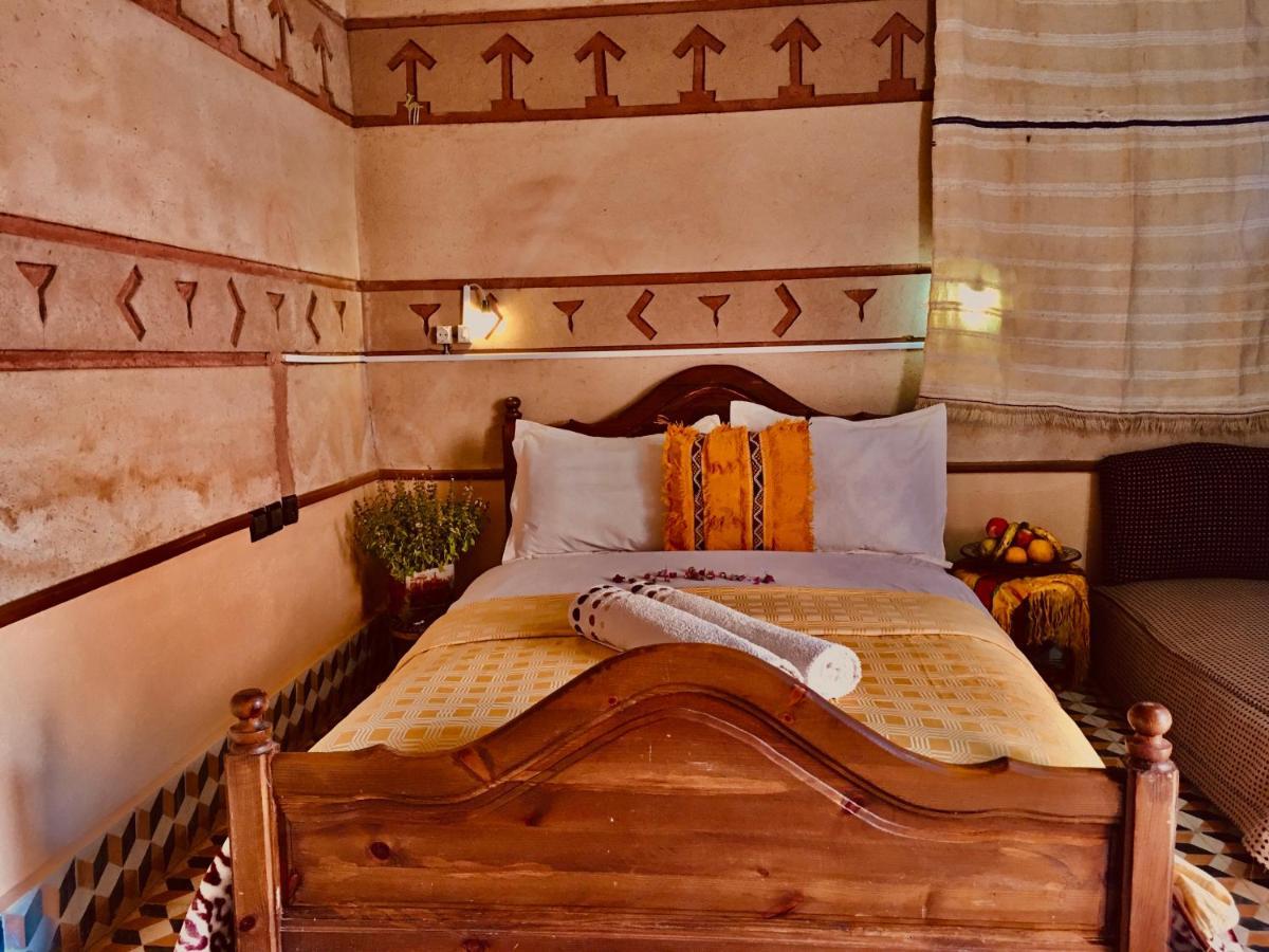 Hotel Panoramique De La Vallee Aït Idaïr Eksteriør bilde