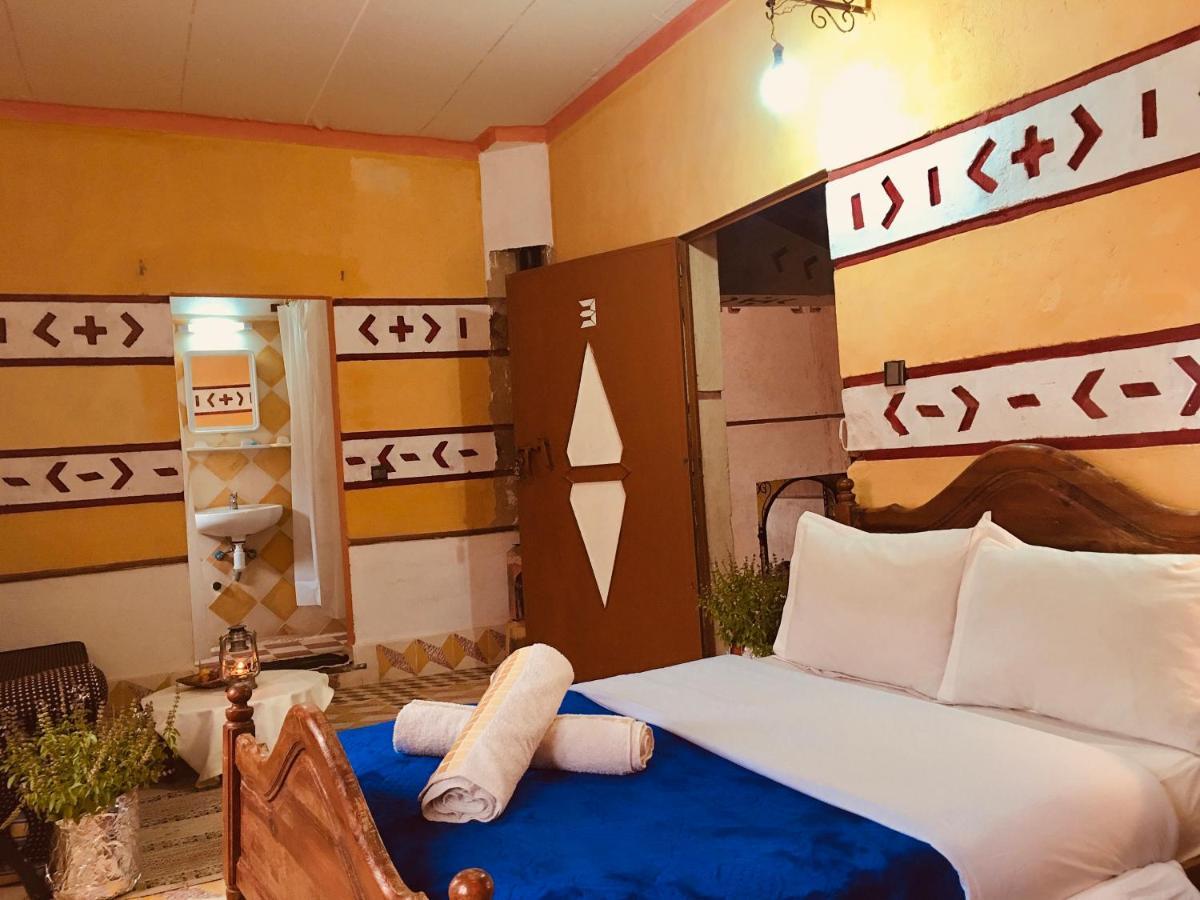 Hotel Panoramique De La Vallee Aït Idaïr Eksteriør bilde