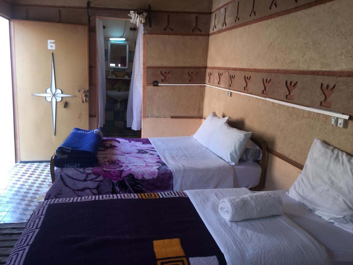 Hotel Panoramique De La Vallee Aït Idaïr Eksteriør bilde