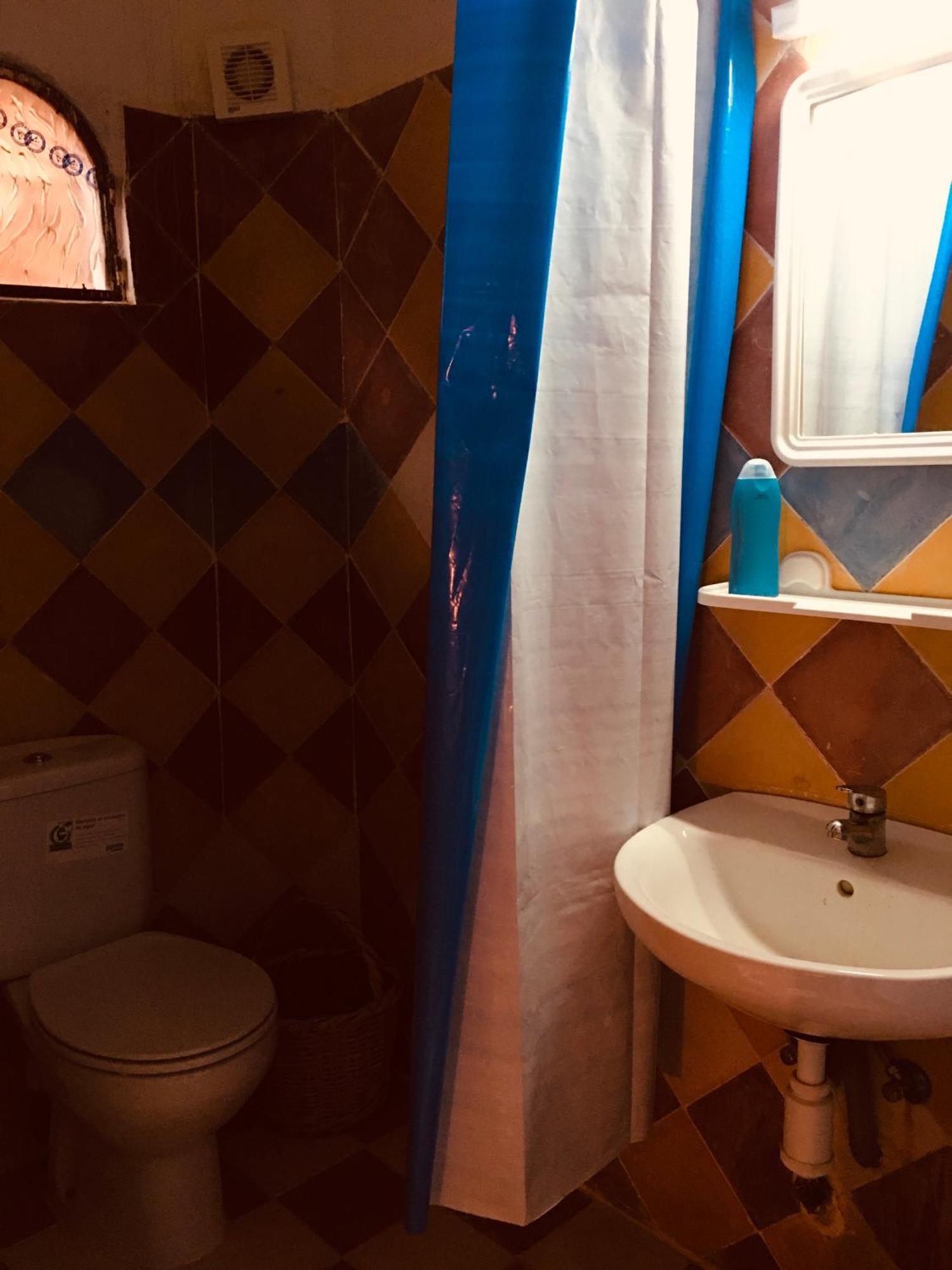 Hotel Panoramique De La Vallee Aït Idaïr Eksteriør bilde