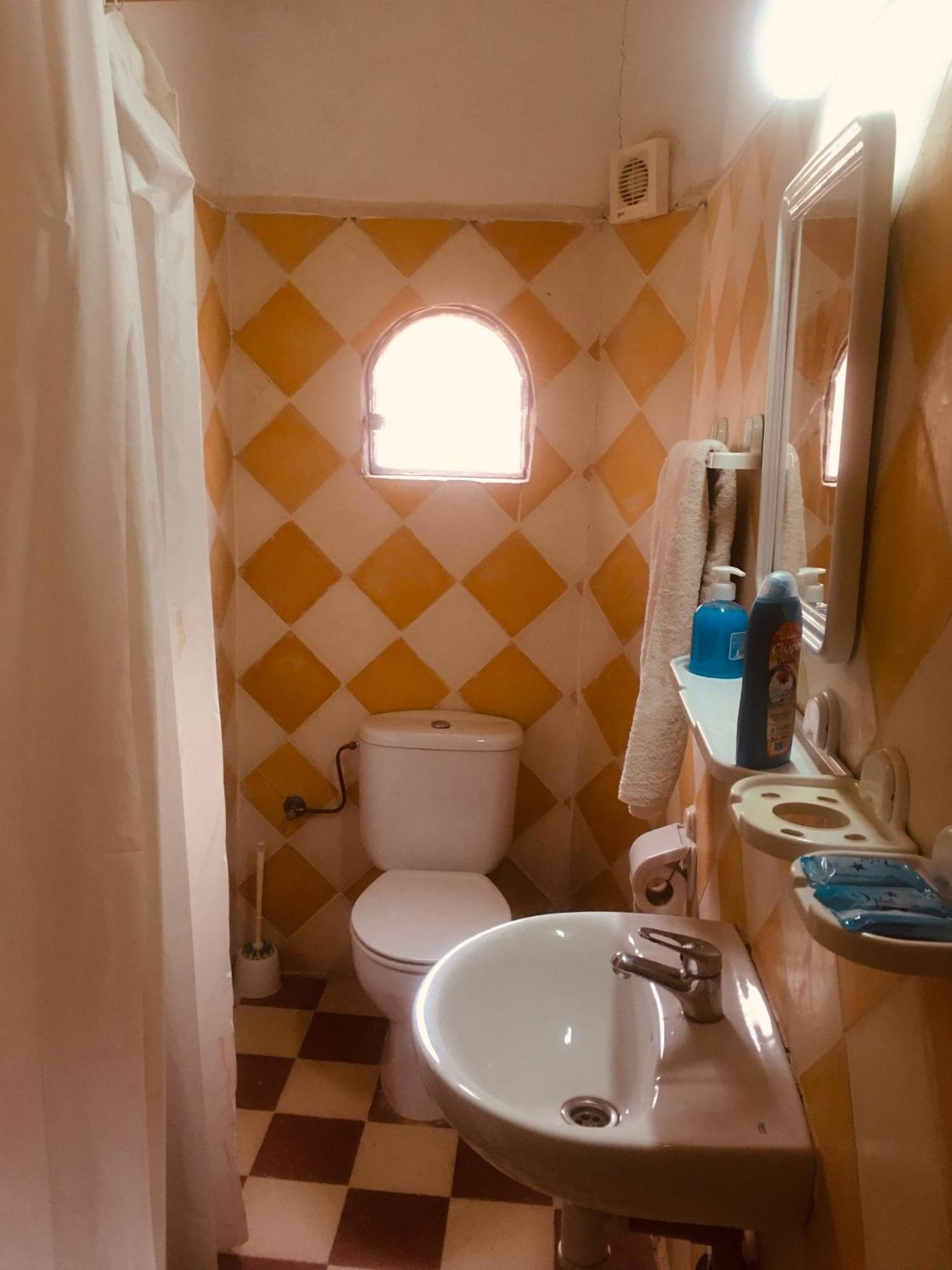 Hotel Panoramique De La Vallee Aït Idaïr Eksteriør bilde